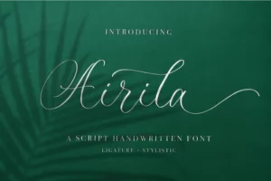 Airila Font