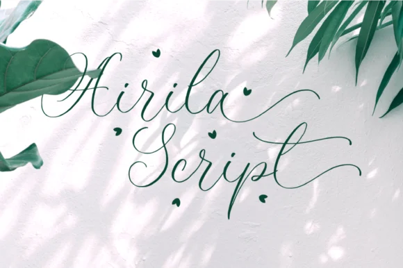 Airila Font