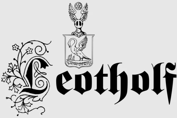 Leotholf Font