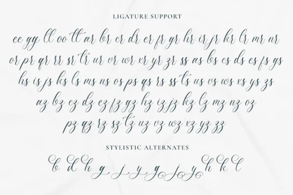 Luxuryone Font