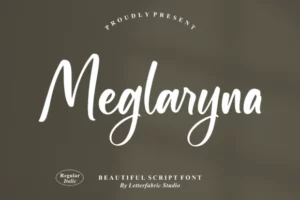 Meglaryna Font