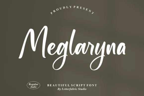 Meglaryna Font