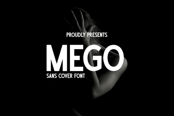 Mego Font