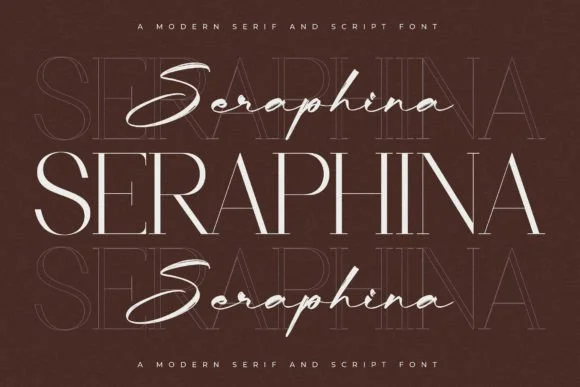 Seraphina Font