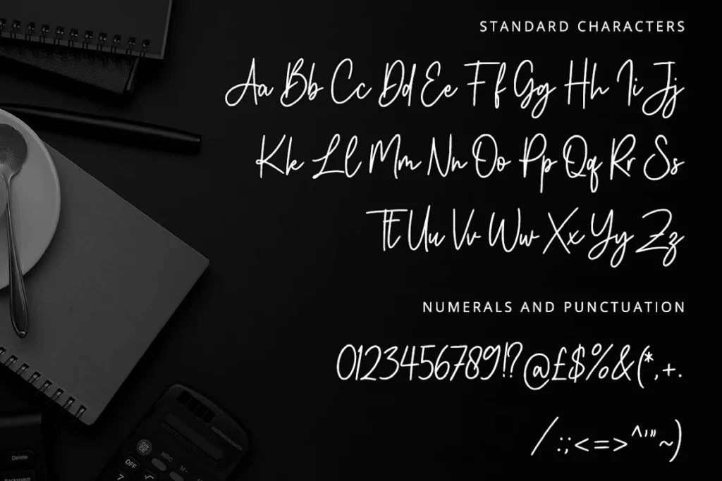 Angello Font