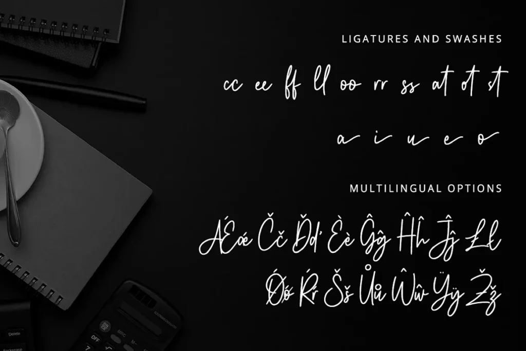 Angello Font