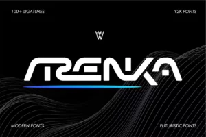 Arenka Font