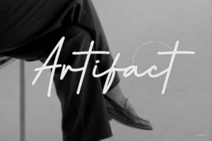 Artifact Font