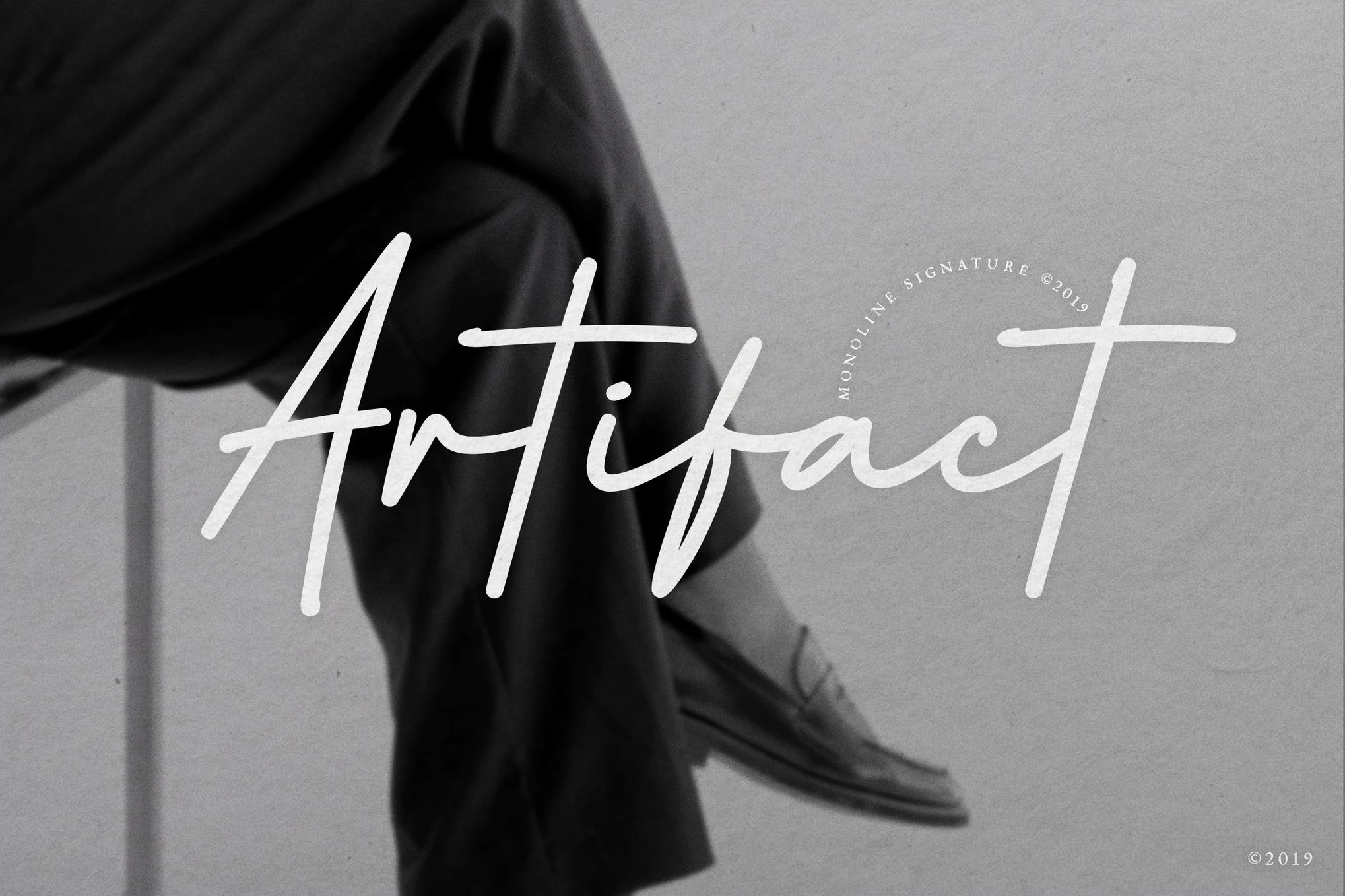 Artifact Font