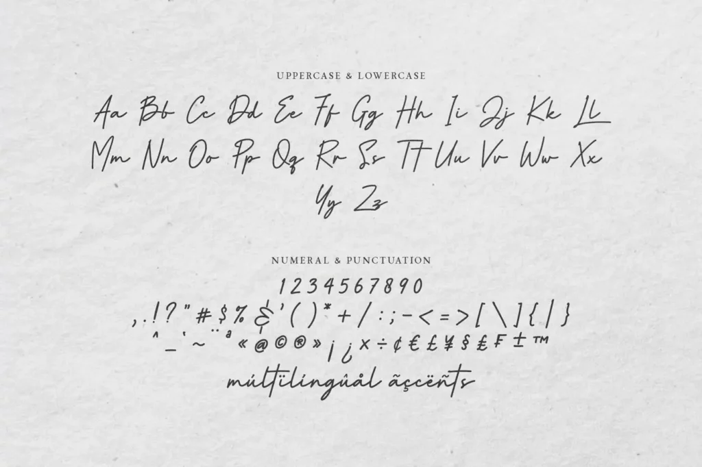 Artifact Font