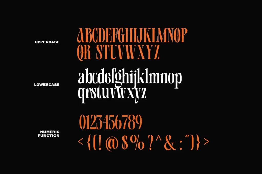 Avone Font