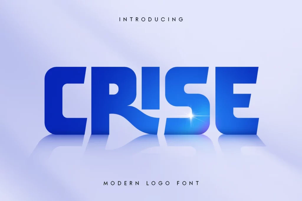 Crise Font