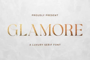 Glamore Font