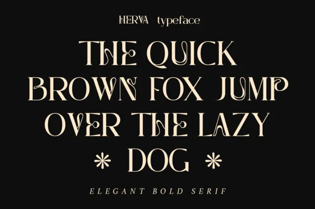 Herva Font