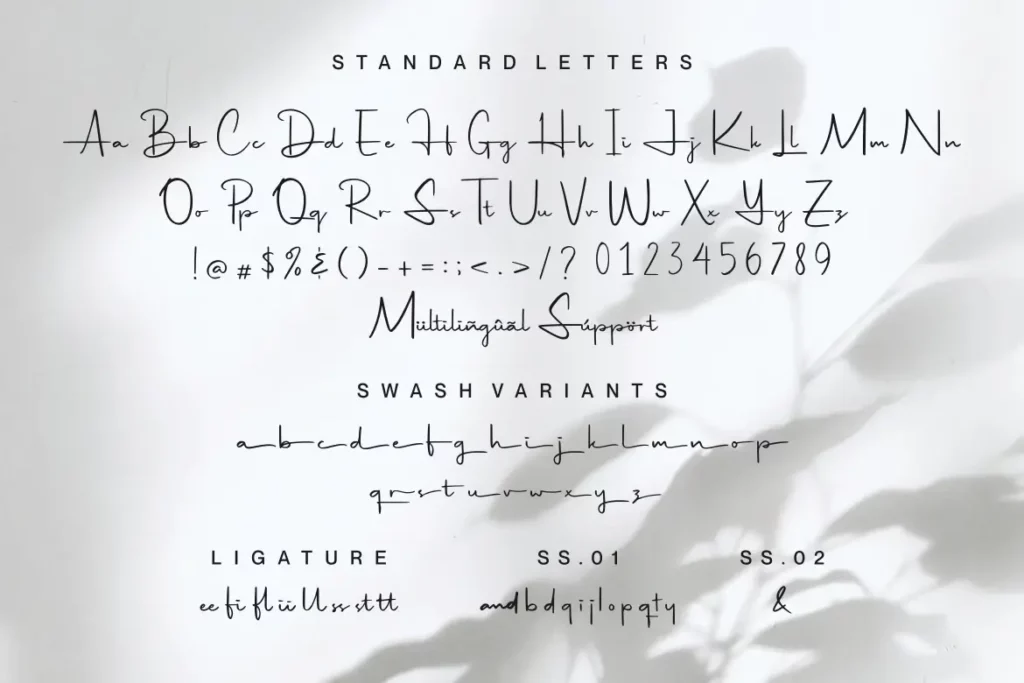 Hildaquin Font