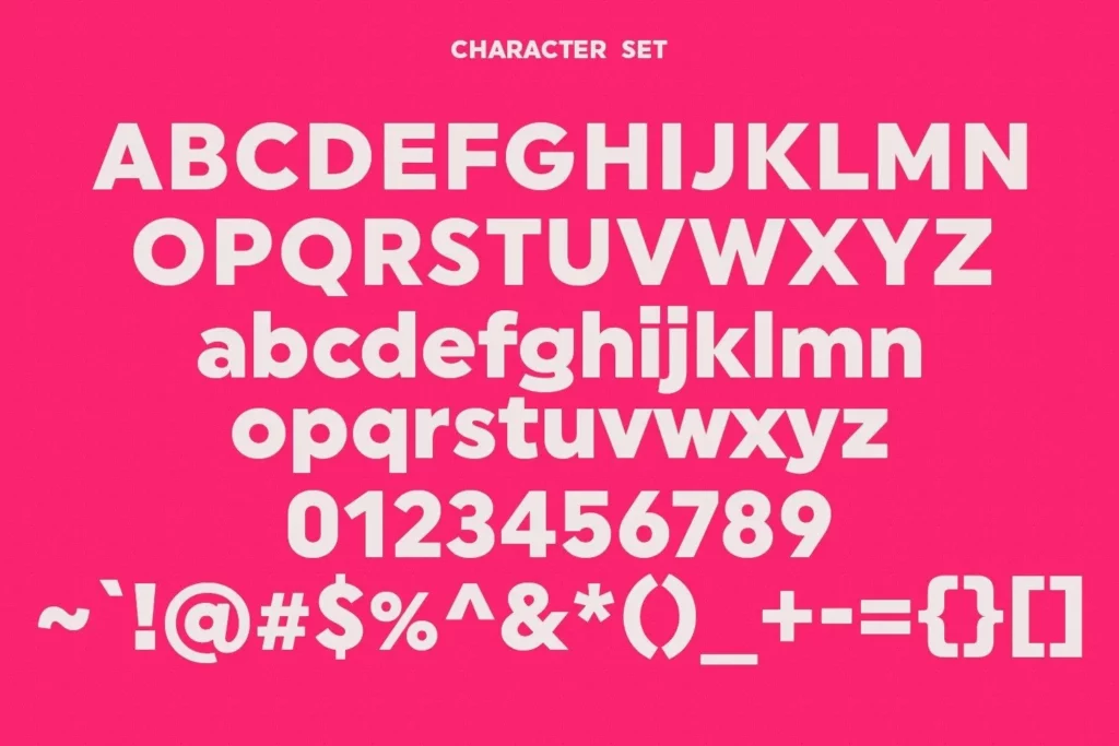 Hoglar Font