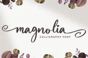 Magnolina Font