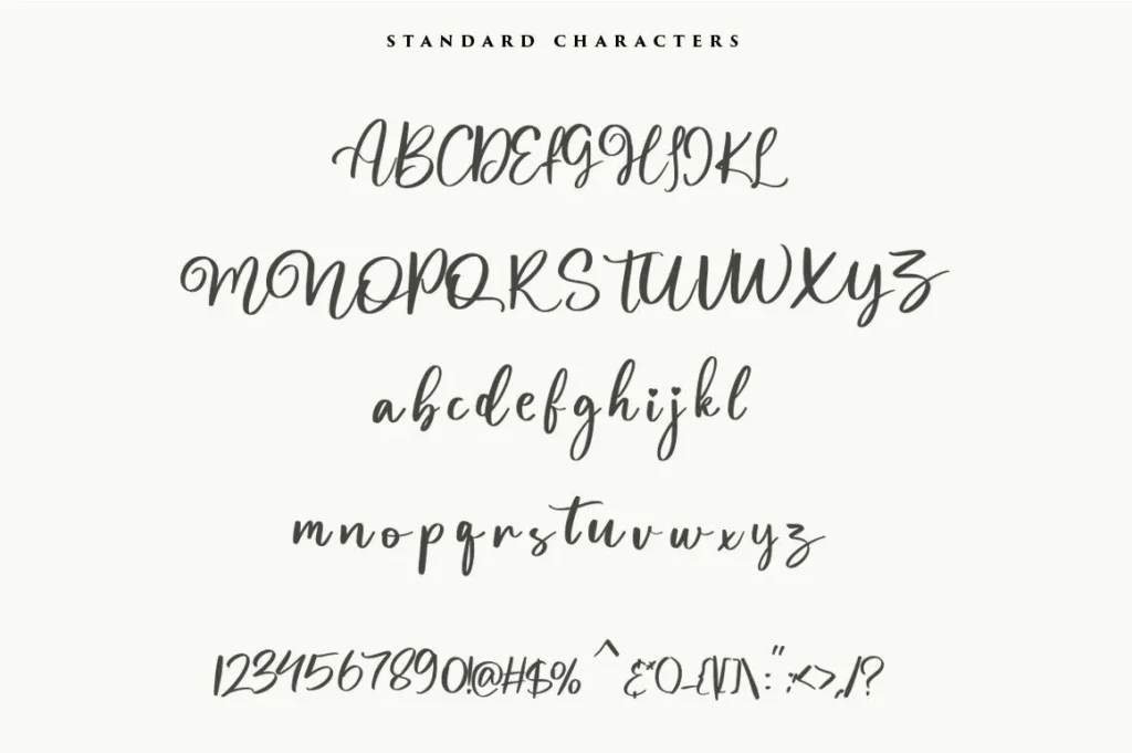 Magnolina Font