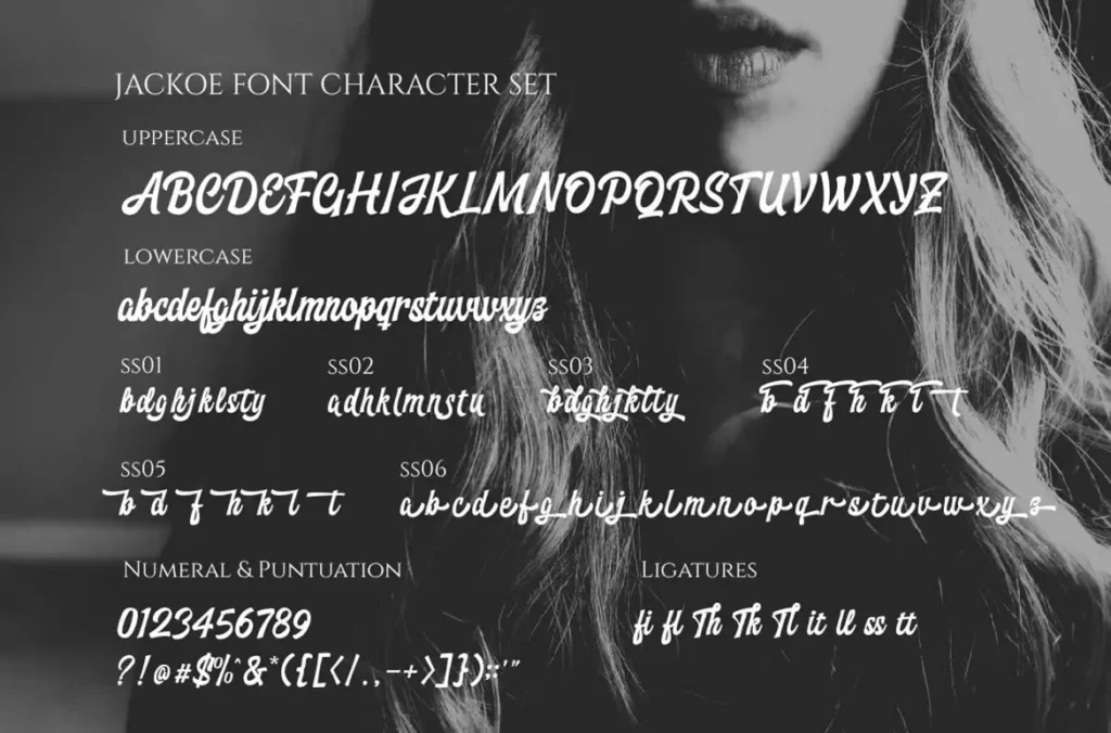 Mallinest Font