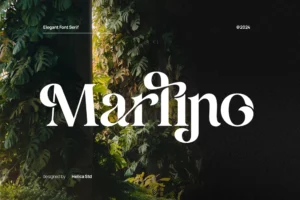 Marlino Font