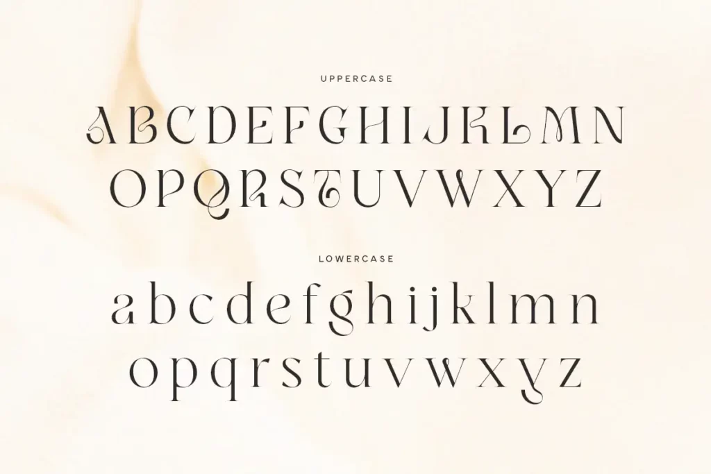 Raflesia Font