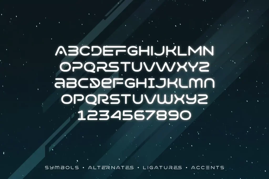 Varino Font