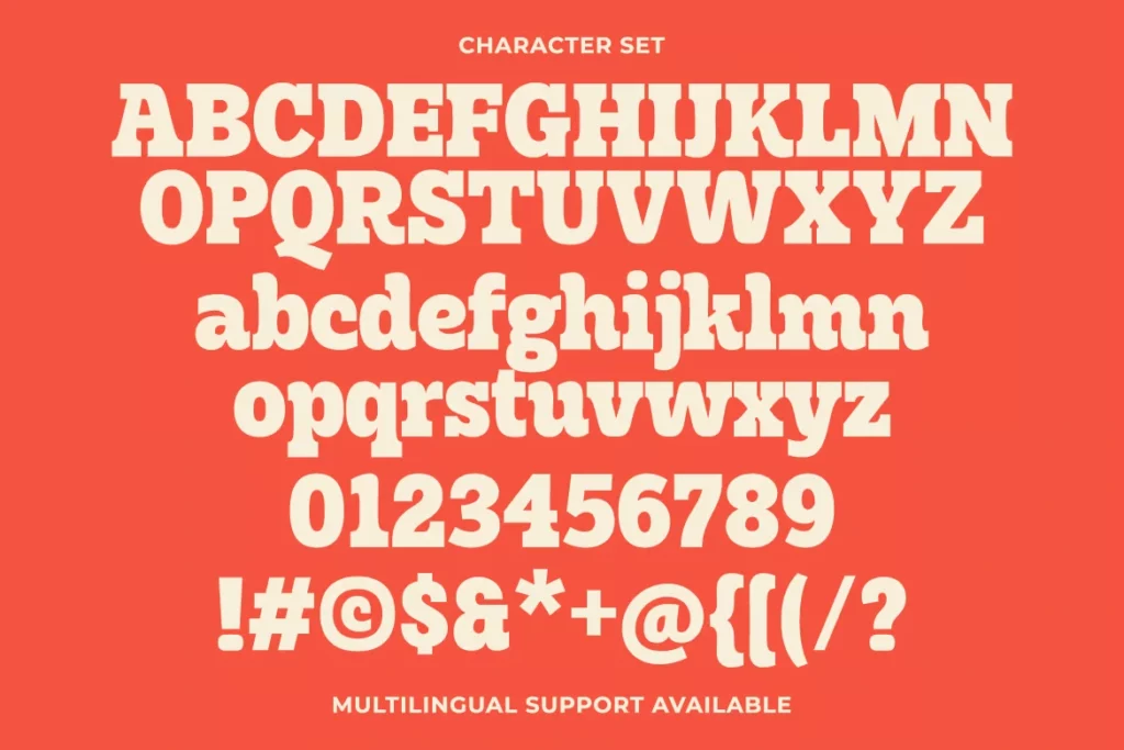 GT Wild Bounty Font