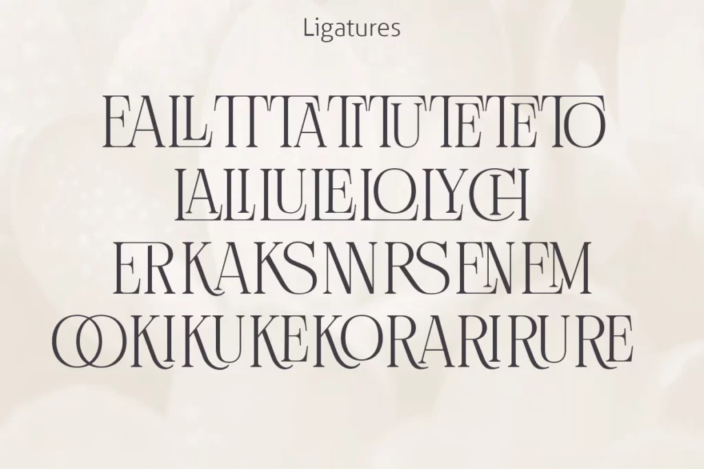 Golsuka Kadila Font