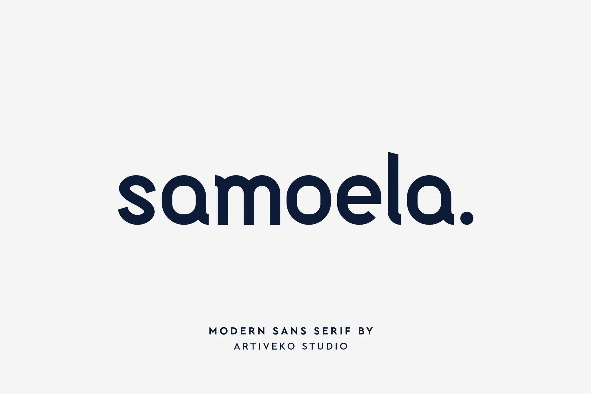 Samoela Font