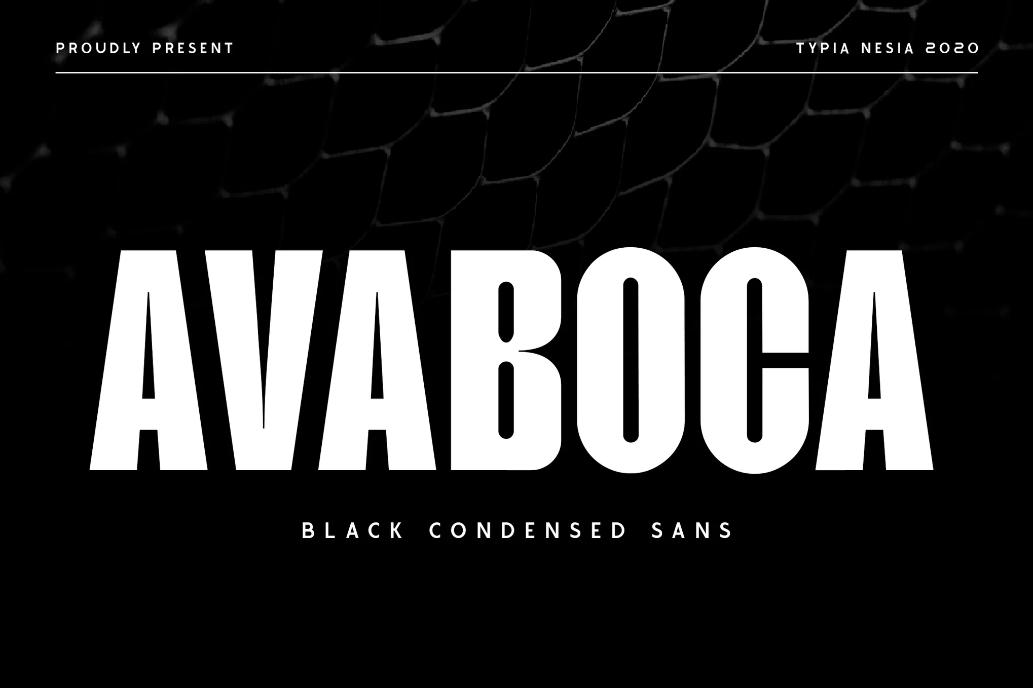 Avaboca Font