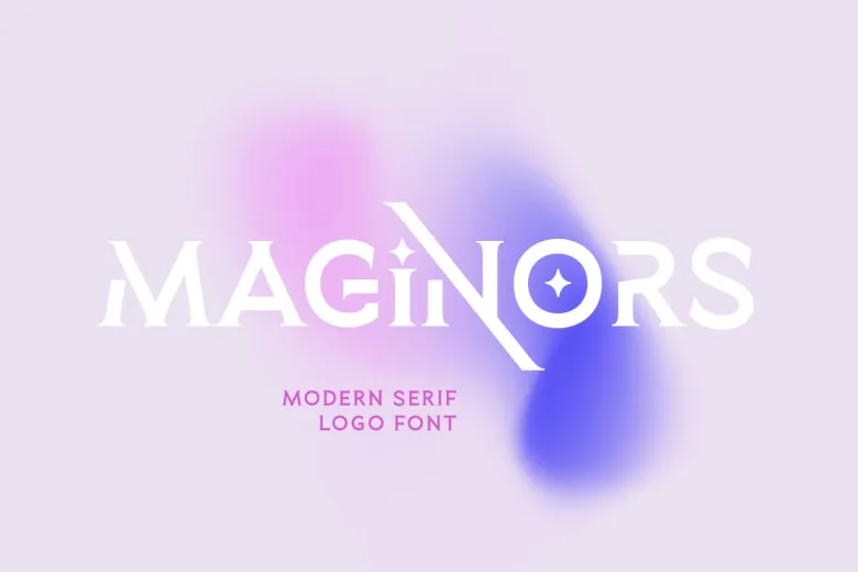 Maginors Font