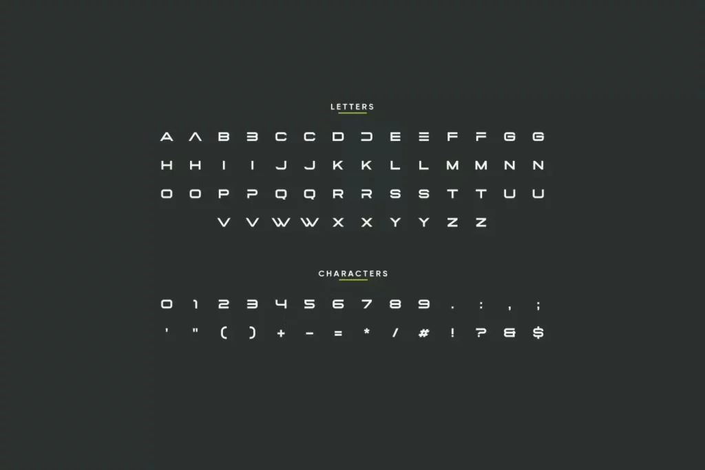 Punoer Font