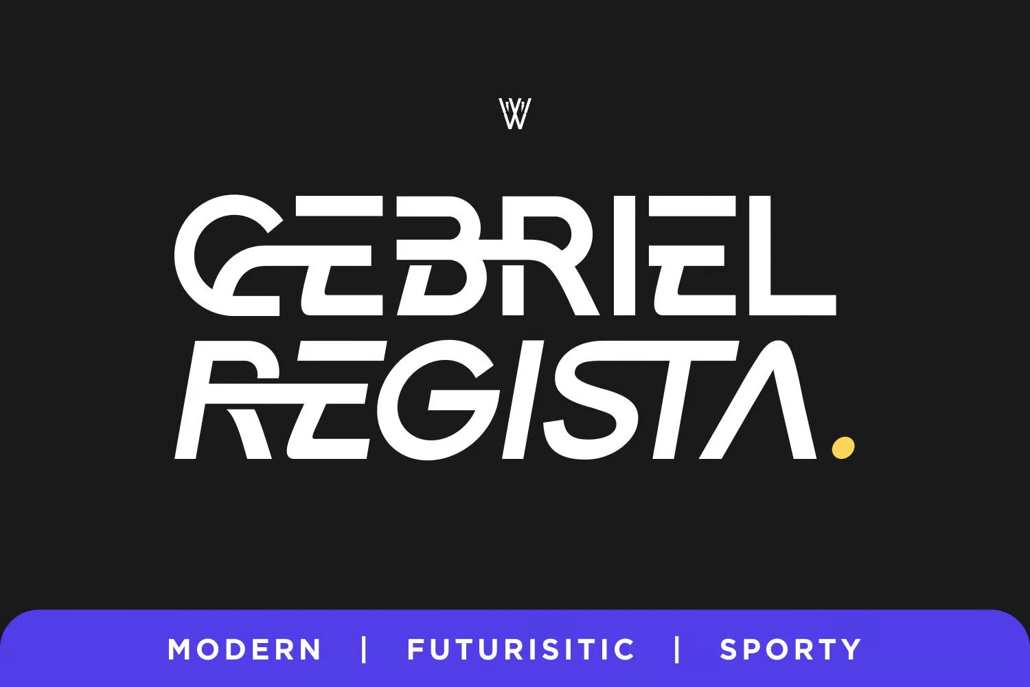 Gebriel Regista Font