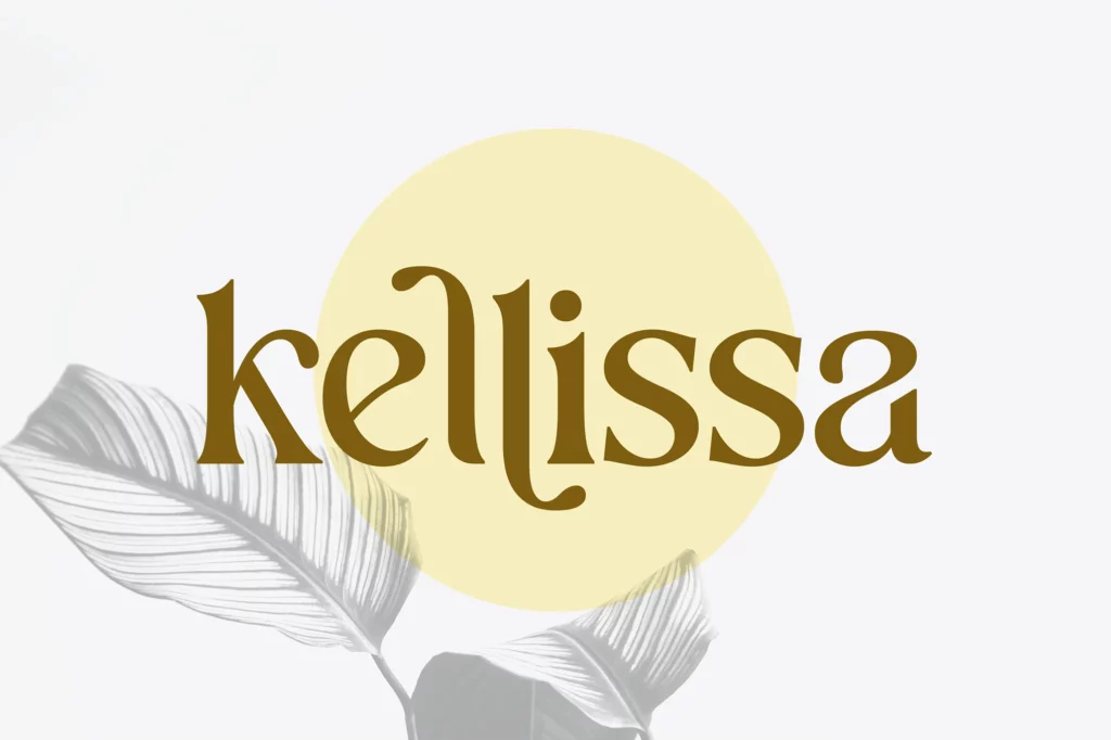 Kellisa Font