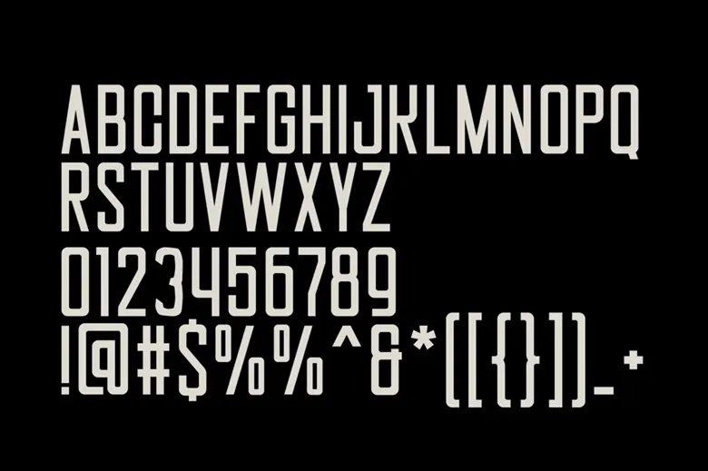 Marvelous Font