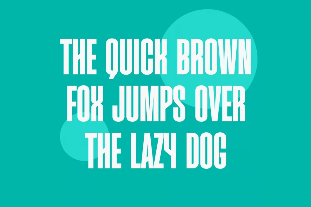 Quarner Font