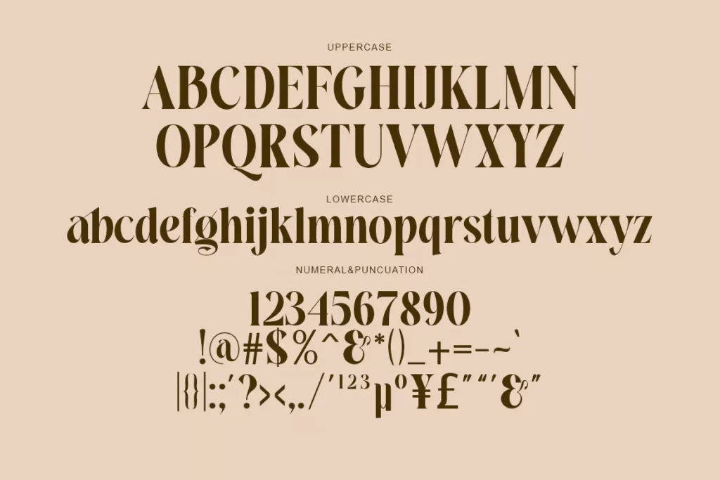 Arkosic Font