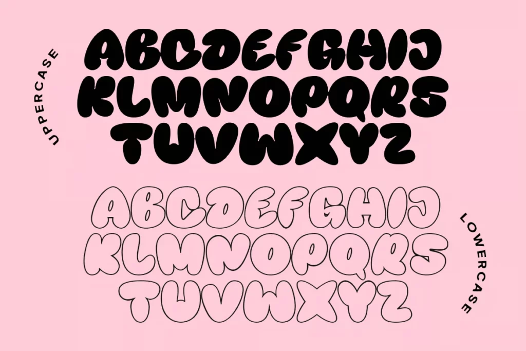 Bloombang Font