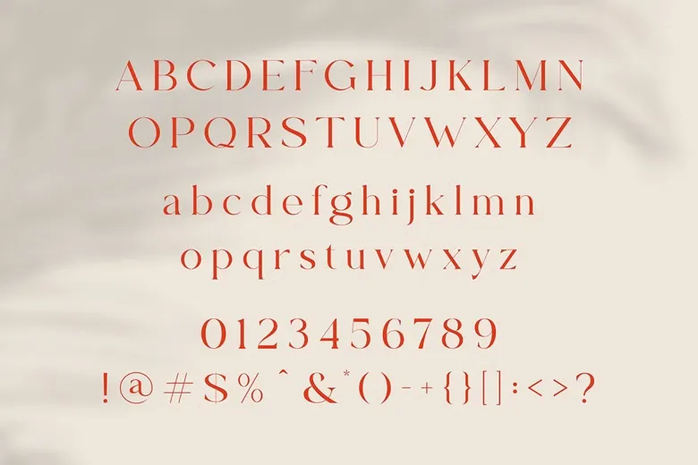 Caughe Font