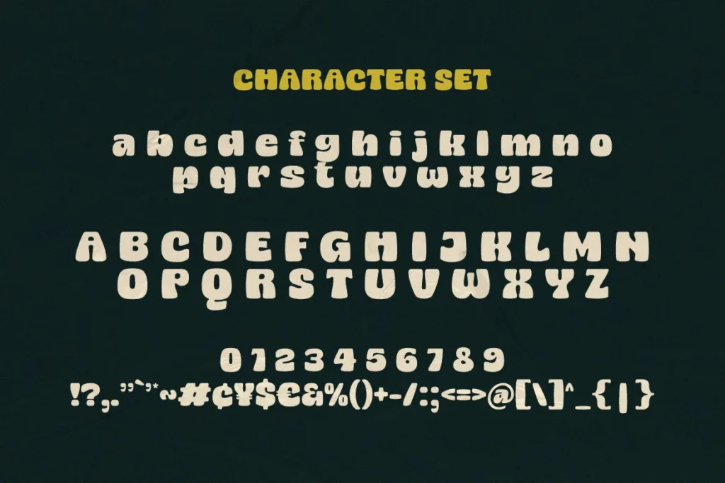 Funky Vibes Font