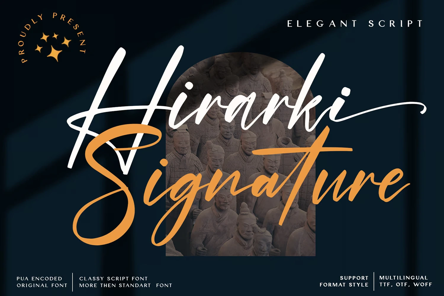 Hirarki Font