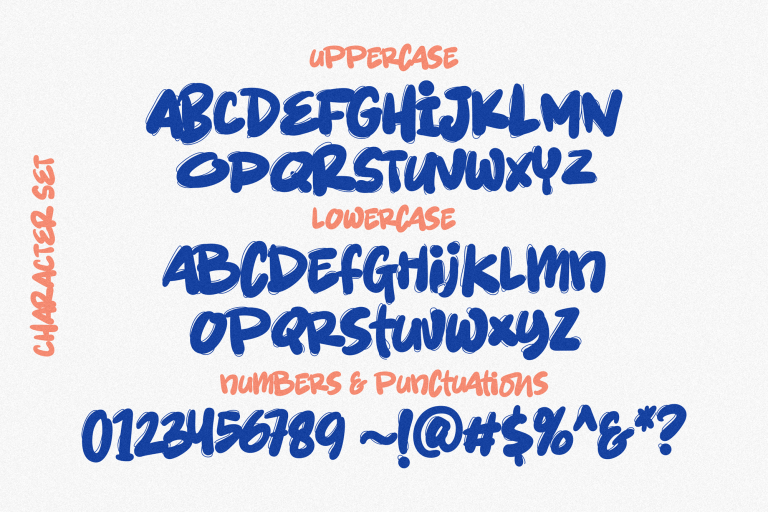 Ontro Buck Font