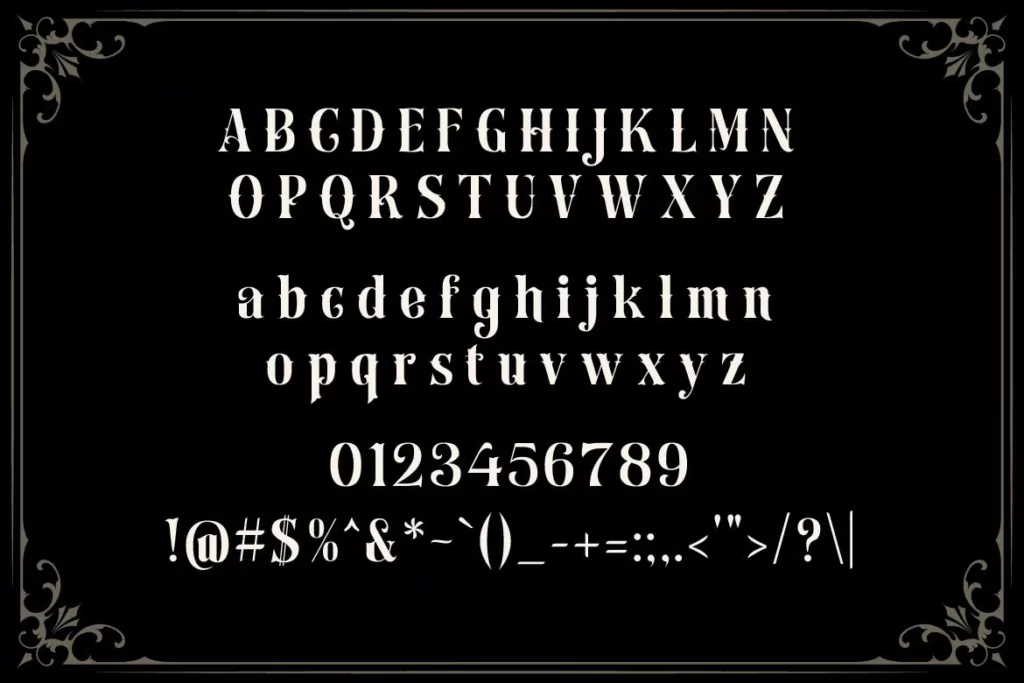 Reloading Font