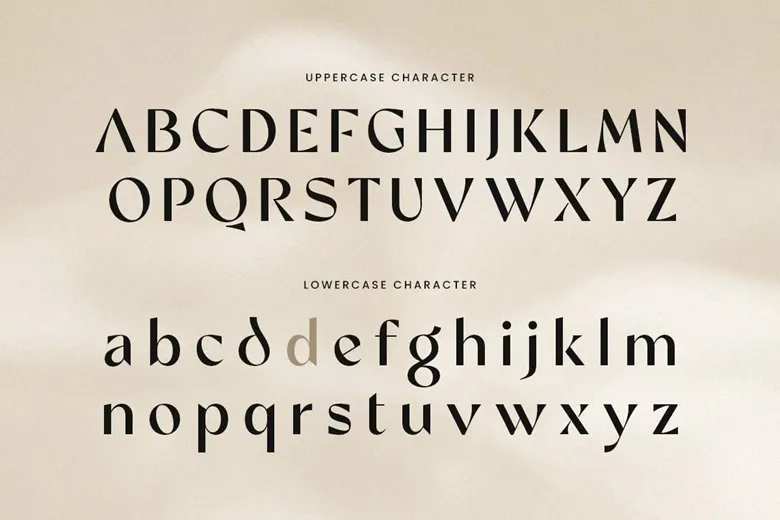 Sooner Font