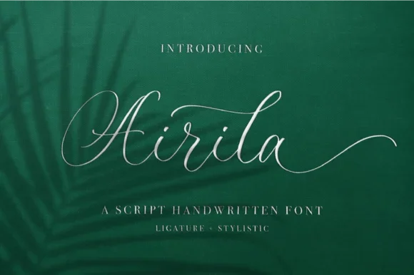 Airila Font