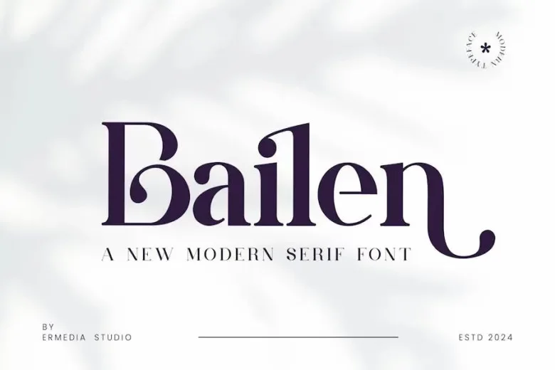 Bailen Font