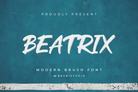 Beatrix Font