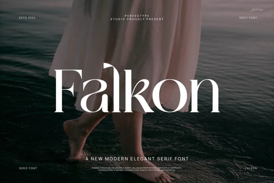 Falkon Font