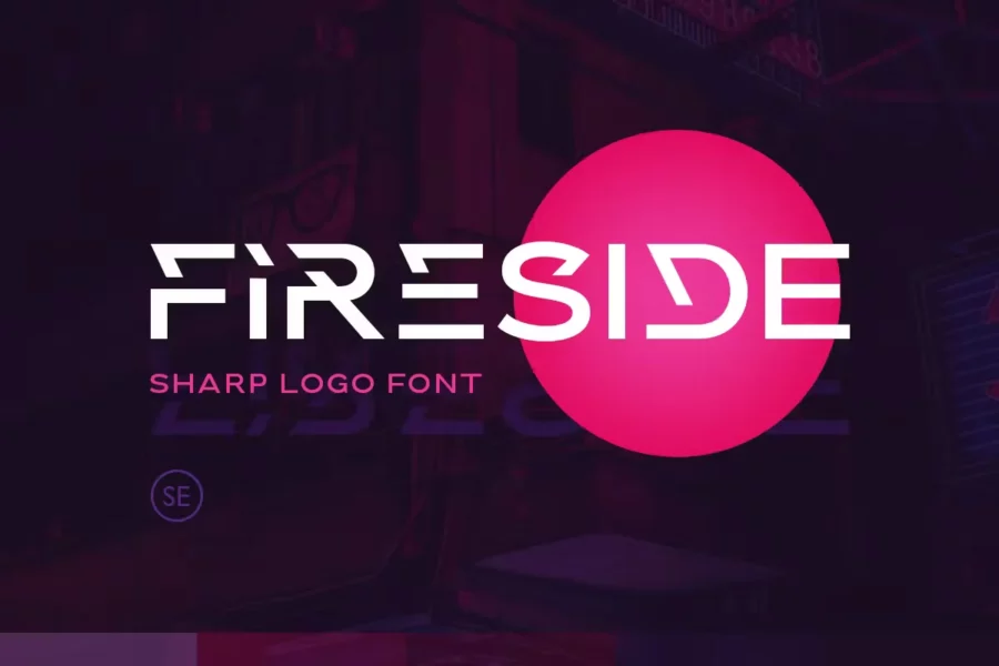 Fireside Font