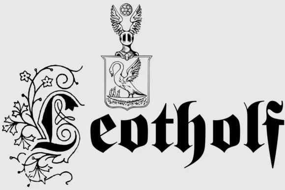 Leotholf Font